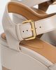 Stella McCartney Stella McCartney Elyse Alter Mat Sandals Moss - 6