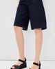 Stella McCartney Stella McCartney Elyse Alter Suede Sandals with Studs Black - 4