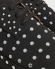 Stella McCartney Stella McCartney Elyse Alter Suede Sneakers Black - 6