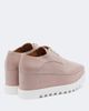 Stella McCartney Stella McCartney Elyse embellished platform sneakers - 4