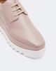 Stella McCartney Stella McCartney Elyse embellished platform sneakers - 5