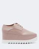 Stella McCartney Stella McCartney Elyse embellished platform sneakers - 6