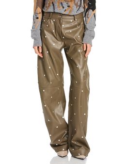Stella Mccartney Stella McCartney Embellished Pants