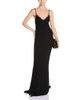 Stella Mccartney Stella McCartney Embellished V Neck Gown - 1