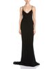 Stella Mccartney Stella McCartney Embellished V Neck Gown - 2