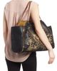 Stella McCartney Stella McCartney Embroidered Reversible Faux Leather Tote - 2