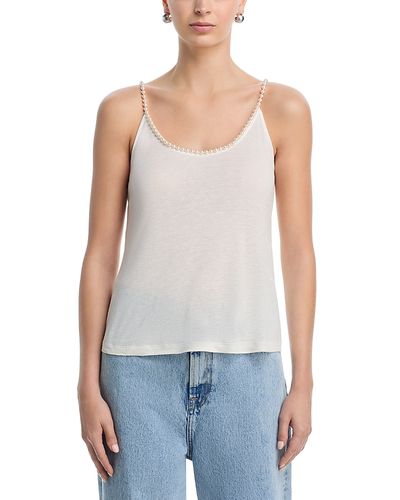 Stella Mccartney Stella McCartney Embroidered Top