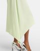 Stella McCartney Stella McCartney Envers satin midi dress - 5