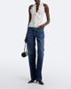 Stella McCartney Stella McCartney Faded straight jeans - 2