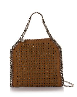 Stella Mccartney Stella McCartney Falabella Chain Trim Mini Bag