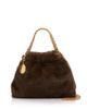 Stella Mccartney Stella McCartney Falabella Faux Calf Hair Crossbody Bag - 1