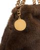 Stella Mccartney Stella McCartney Falabella Faux Calf Hair Crossbody Bag - 3