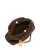 Stella Mccartney Stella McCartney Falabella Faux Calf Hair Crossbody Bag - 5