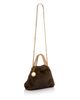 Stella Mccartney Stella McCartney Falabella Faux Calf Hair Crossbody Bag - 6