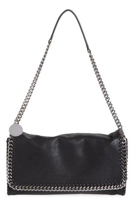 Stella McCartney Stella McCartney Falabella Faux Leather Messenger Bag