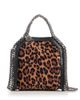 Stella Mccartney Stella McCartney Falabella Leopard Print Tiny Tote - 1