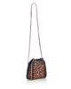 Stella Mccartney Stella McCartney Falabella Leopard Print Tiny Tote - 4