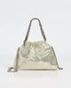 Stella McCartney Stella McCartney Falabella Mini Drawstring Bag Light Lime Green One - 2