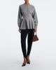 Stella McCartney Stella McCartney Falabella Mini leopard-print top-handle bag - 5