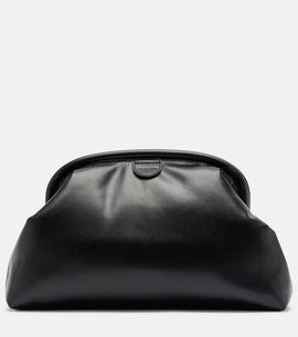 Stella McCartney Stella McCartney Falabella padded clutch