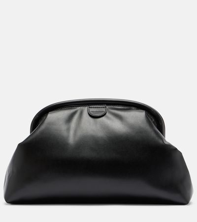 Stella McCartney Stella McCartney Falabella padded clutch