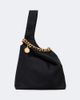 Stella McCartney Stella McCartney Falabella satin tote bag - 1