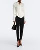 Stella McCartney Stella McCartney Falabella satin tote bag - 5