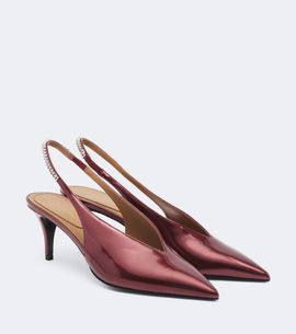 Stella McCartney Stella McCartney Falabella slingback pumps