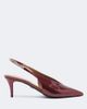 Stella McCartney Stella McCartney Falabella slingback pumps - 6