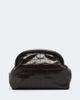 Stella McCartney Stella McCartney Falabella Small croc-effect clutch - 1