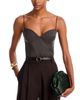 Stella Mccartney Stella McCartney Falabella Soft Clutch - 3