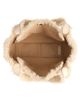 Stella McCartney Stella McCartney Faux Shearling Tote Bag - 3