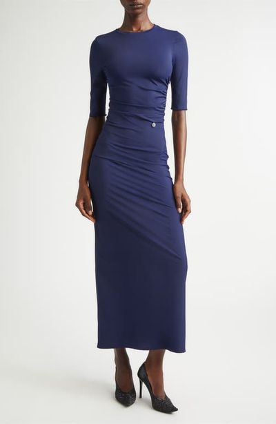 Stella McCartney Stella McCartney Fluid Long Jersey Dress