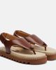 Stella McCartney Stella McCartney Gaia thong sandals - 1
