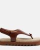 Stella McCartney Stella McCartney Gaia thong sandals - 5