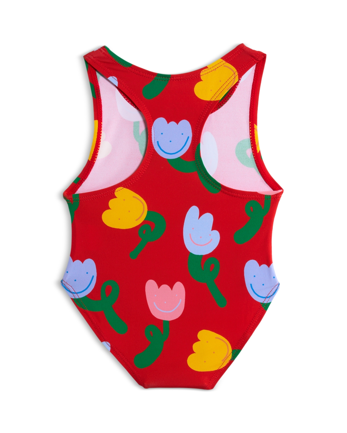 Stella Mccartney - Stella McCartney Girls' Tulip Print Swimsuit
