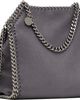 Stella McCartney Stella McCartney Gray Falabella Mini Bag - 2