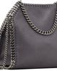 Stella McCartney Stella McCartney Gray Falabella Mini Bag - 3