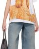 Stella McCartney Stella McCartney Gray Falabella Mini Bag - 4