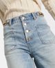 Stella McCartney Stella McCartney High-rise cropped flared jeans - 4