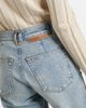 Stella McCartney Stella McCartney High-rise cropped flared jeans - 6