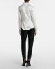 Stella McCartney Stella McCartney High-rise jersey stirrup leggings - 6