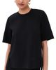 Stella McCartney Stella McCartney Iconic Compact Knit Top Black - 1