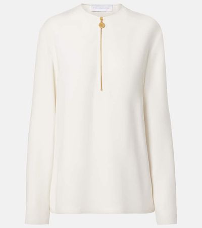 Stella McCartney Stella McCartney Iconic half-zip top