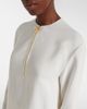 Stella McCartney Stella McCartney Iconic half-zip top - 4
