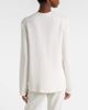 Stella McCartney Stella McCartney Iconic half-zip top - 6
