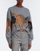 Stella McCartney Stella McCartney Intarsia virgin wool sweater - 2