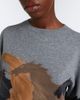 Stella McCartney Stella McCartney Intarsia virgin wool sweater - 3