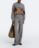 Stella McCartney Stella McCartney Intarsia virgin wool sweater - 6