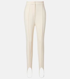 Stella McCartney Stella McCartney Jersey stirrup leggings